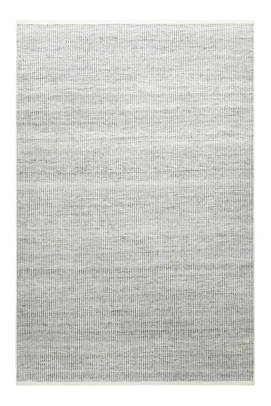  Green Looop - Kelim Teppich - Granville - Grau - 160x230