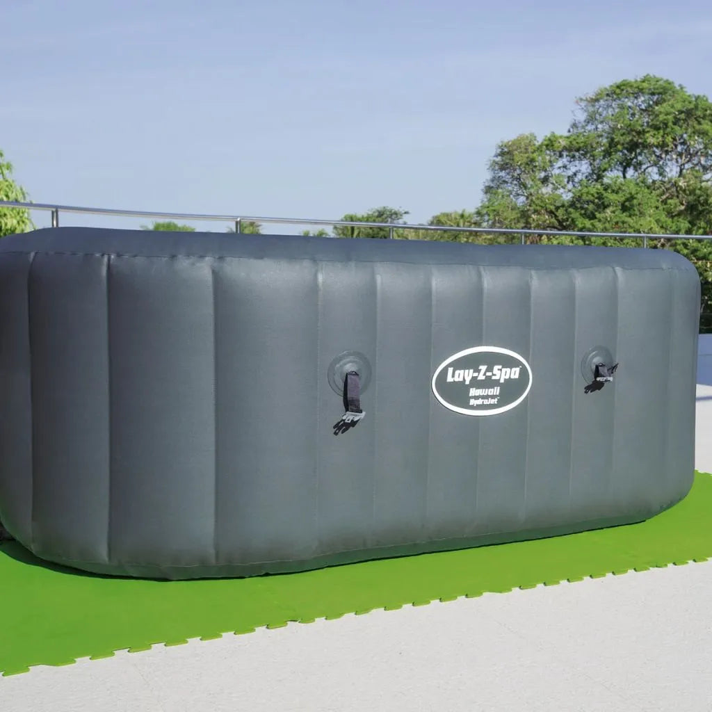  Bestway Pool Bodenschutz Fliesen Set 8 Stück 81 X 81 Cm , 58265