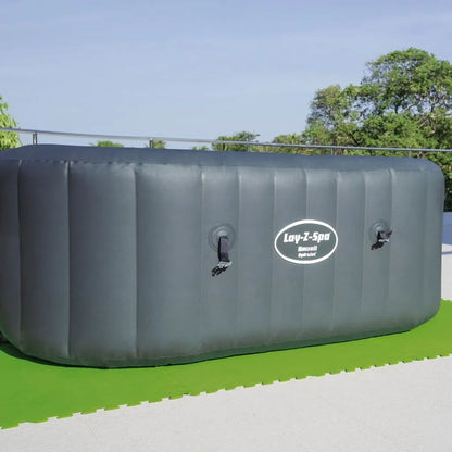  Bestway Pool Bodenschutz Fliesen Set 8 Stück 81 X 81 Cm , 58265