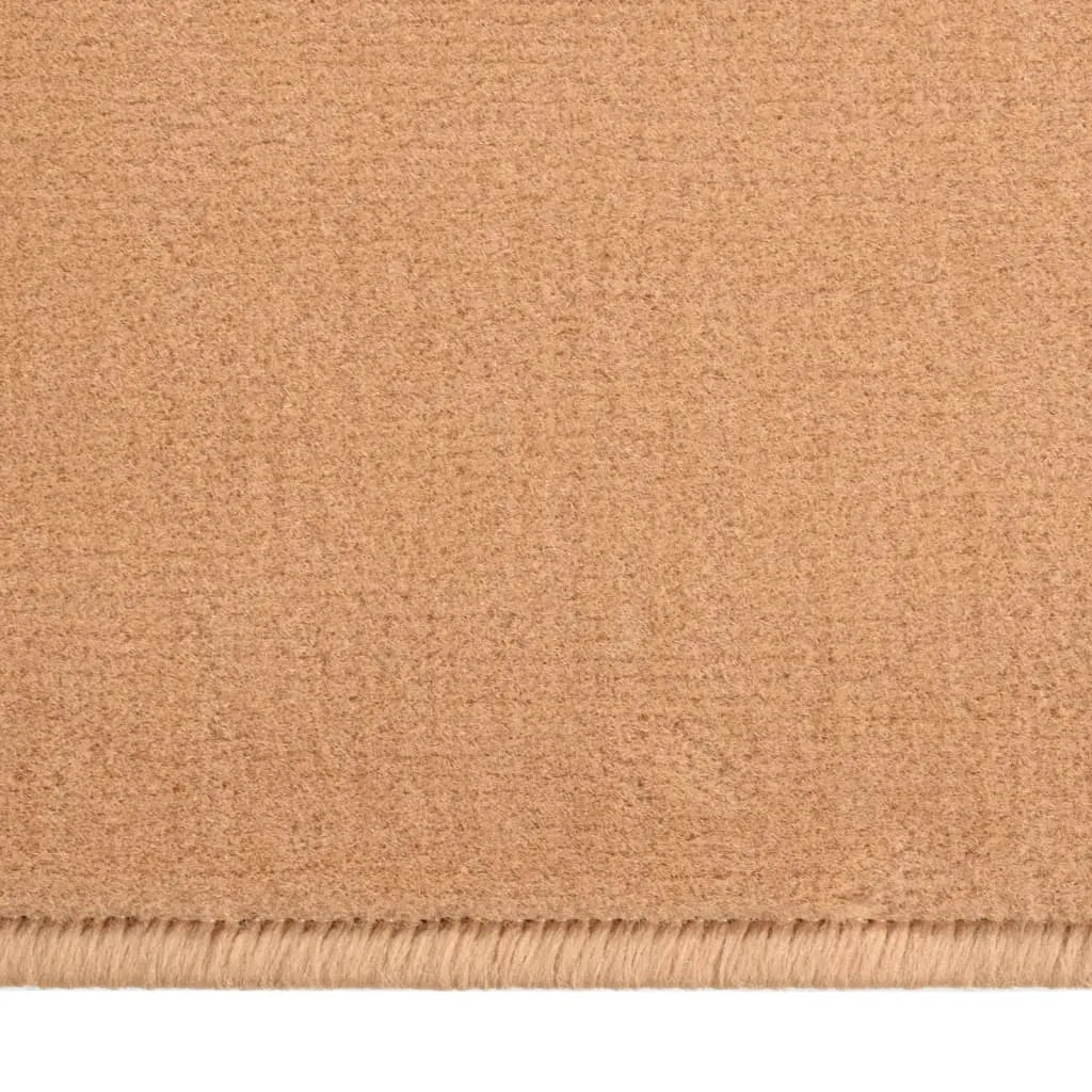  VidaXL Teppichläufer BCF Beige 60x450 Cm