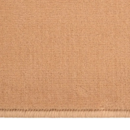  VidaXL Teppichläufer BCF Beige 60x450 Cm