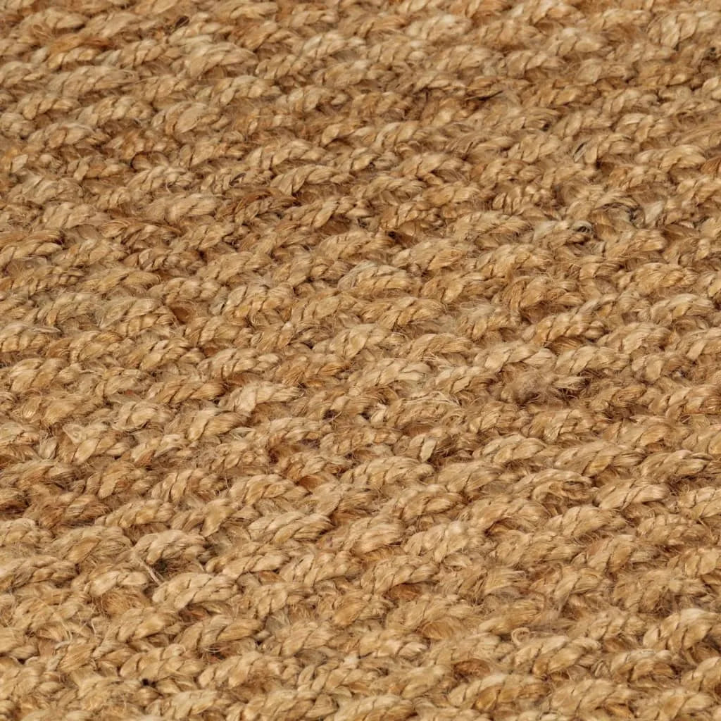  VidaXL Teppich Rechteckig Natur 160x230 Cm Jute