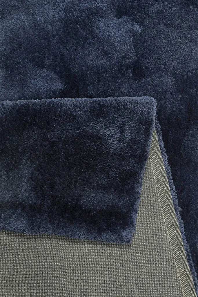  ESPRIT - Hochflorteppich - #Relaxx - Blau - 120x170 Cm