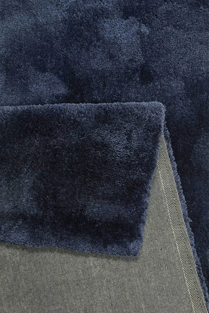  ESPRIT - Hochflorteppich - #Relaxx - Blau - 120x170 Cm