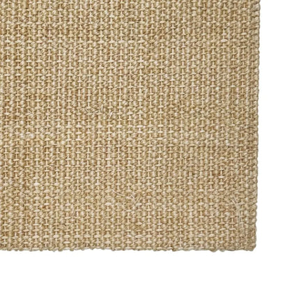  VidaXL Teppich Natur Sisal 66x300 Cm