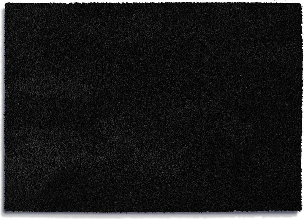  Badematte Sky Soft Schwarz 70 X 130 Cm