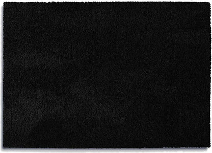 Badematte Sky Soft Schwarz 70 X 130 Cm