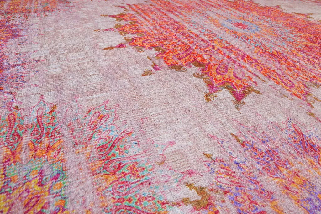  Wecon Home - Kurzflorteppich - Sunkissed - Bunt - 190x290 Cm