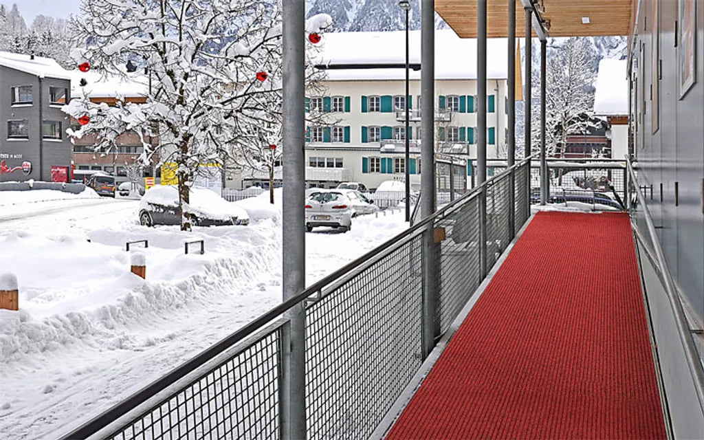  Outdoor Sicherheitsmatte Salz-Pfeffer 120x100cm