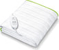  Beurer TS 15 Wärmeunterbett 150x80 Cm 3 Stufen 60W Vlies Waschbar Beleuchtet