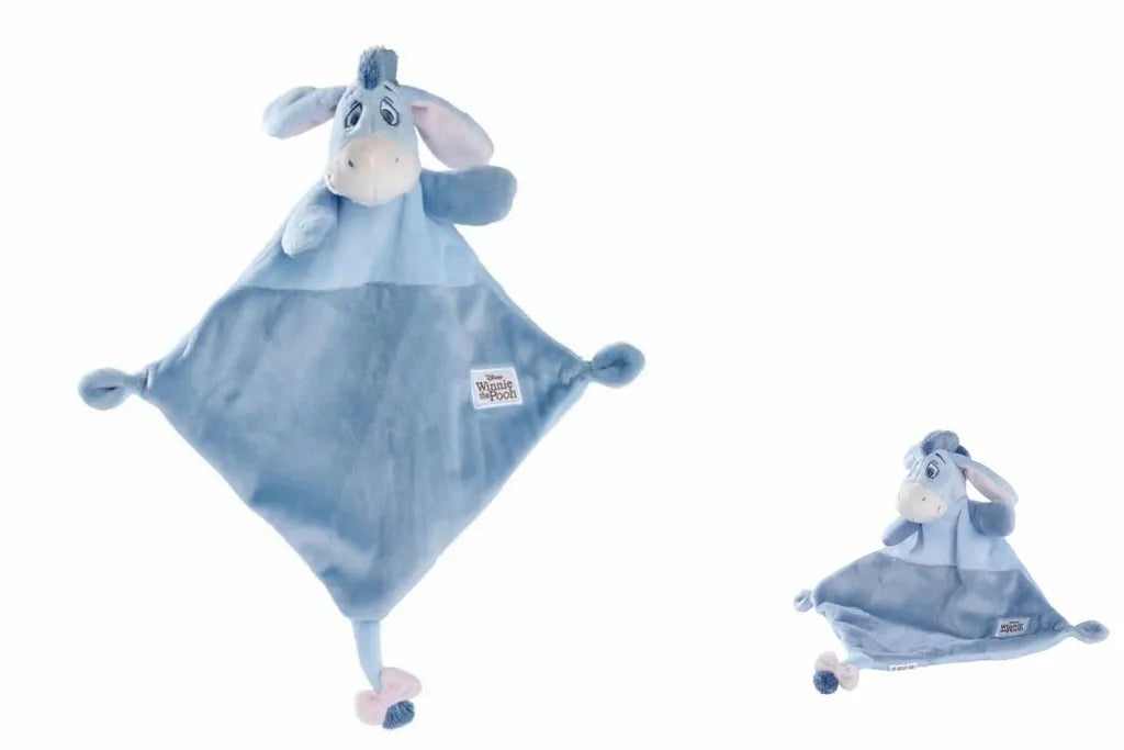  Disney - Bourrique Doudou (30cmx30cmx10 Cm)