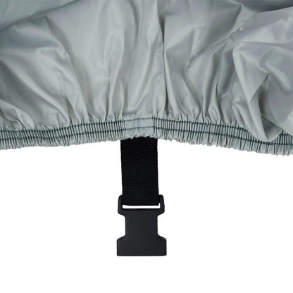  VidaXL Bootsplane Grau 760x430 Cm
