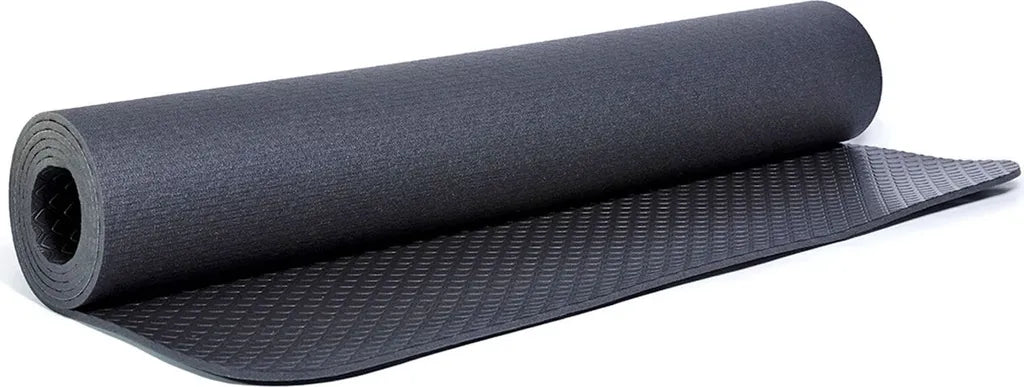  Blackroll Blackroll(R) Mat - Black Schwarz Schwarz -