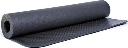  Blackroll Blackroll(R) Mat - Black Schwarz Schwarz -