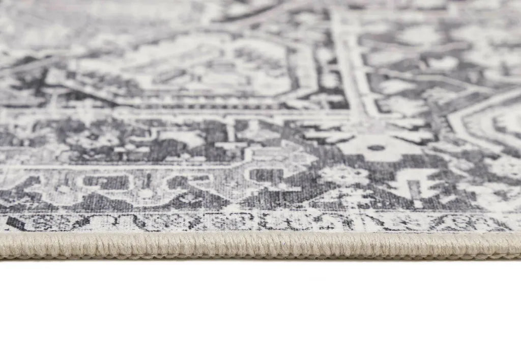  Wecon Home - Badteppich - Bad Urban Estate - Grau - 70x120 Cm