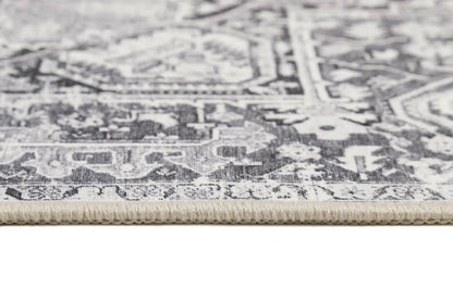  Wecon Home - Badteppich - Bad Urban Estate - Grau - 70x120 Cm