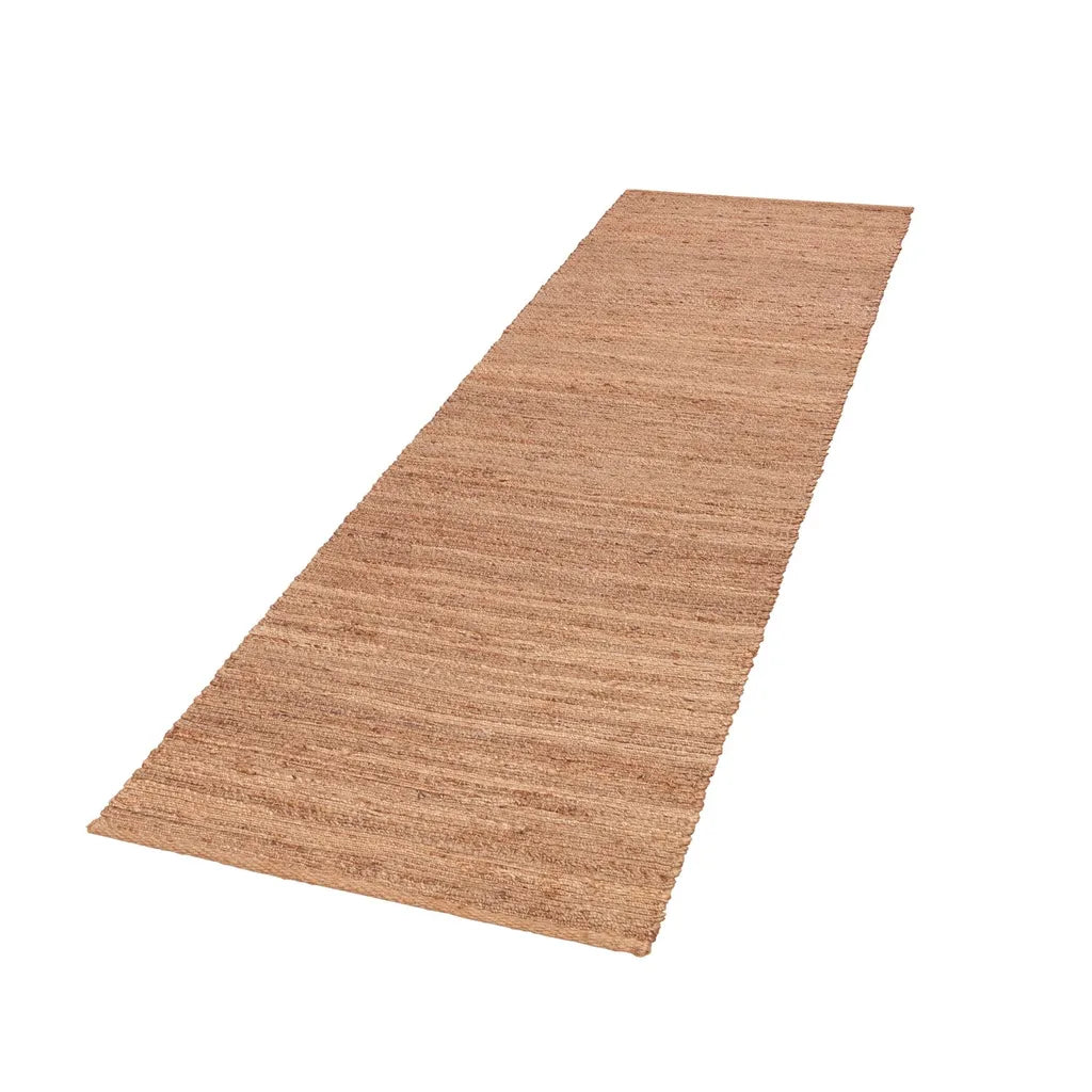  Wohnzimmer Teppich Handgearbeitet Modernes Sisal Design Mit Bordüre Größe 80x250 Cm