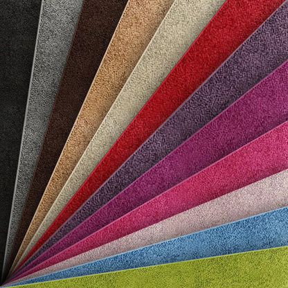  Bettumrandung Barcelona Berry 1 Läufer 80x300 Cm + 2 Brücken 80x150 Cm