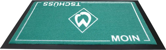  Werder Bremen SVW Haustürmatte Moin 0 STCK