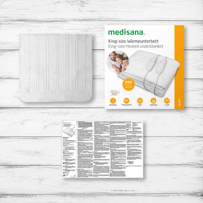  Medisana HU 676 Wärmeunterbett