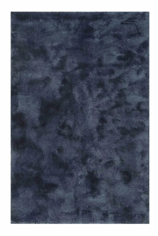  ESPRIT - Hochflorteppich - #Relaxx - Blau - 120x170 Cm