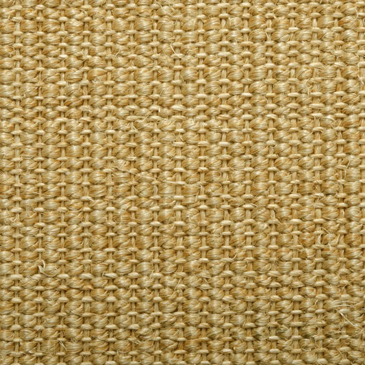  Sisal-Treppenteppich Auf Maß Sylt Natur 100x200 Cm