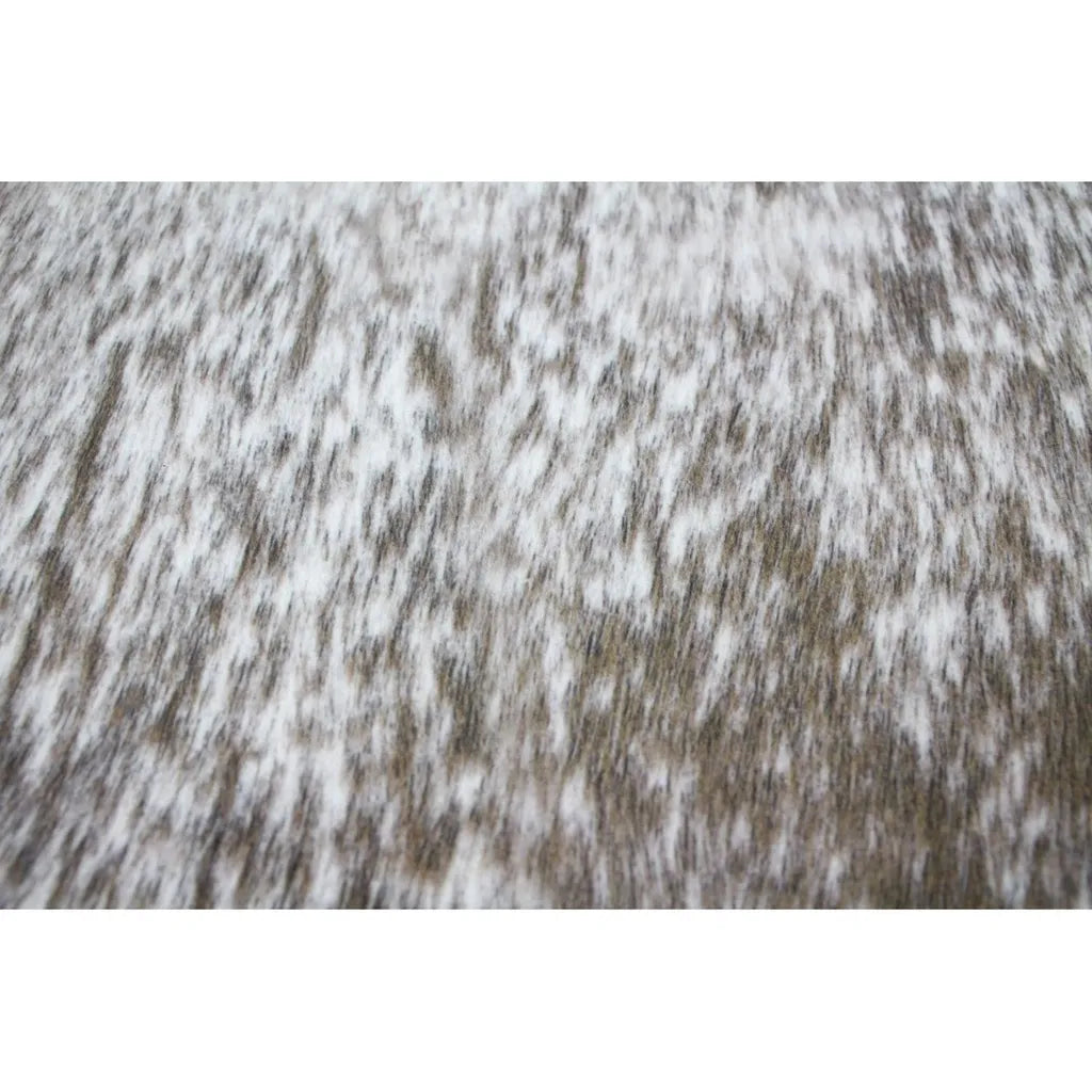  Teppich 'Kuhfell', Bedruckt, Felloptik, Authentisch, Dekorativ, Hingucker