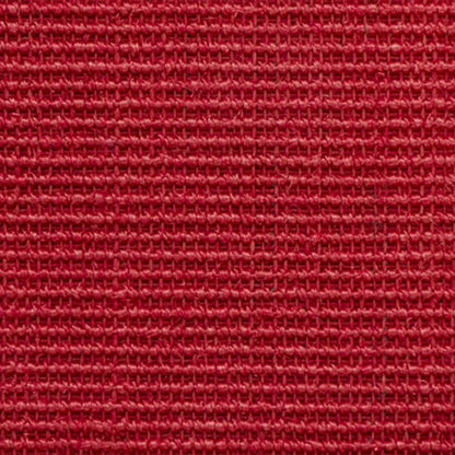  Sisal-Bettumrandung Sylt 3-teilig Rot 1 Läufer: 67x330 Cm + 2 Brücken: Je 67x130 Cm