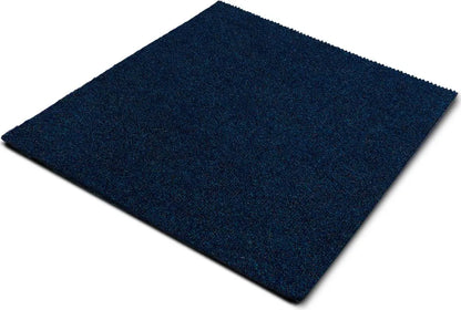  Teppichfliesen Can Can Selbstliegend Farbe: Laguneblau