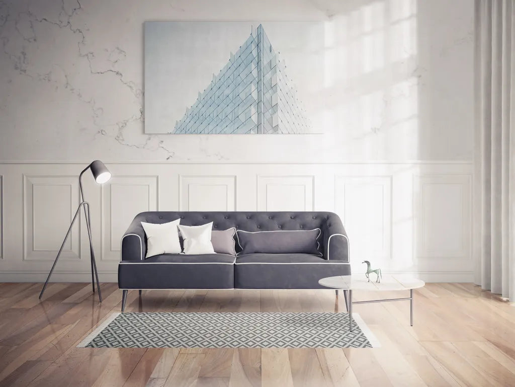  Pixi Atelier Outdoor Teppich Läufer Flur Teppiche Für Wohnzimmer Küchenläufer Waschbar Size: 80x200 Cm