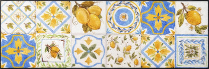  Wash+dry Küchenteppich Limoni 60 X 180 Cm Waschbare Fußmatte