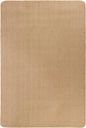  VidaXL Teppich Jute Mit Latexrücken 120 X 180 Cm Naturfarben
