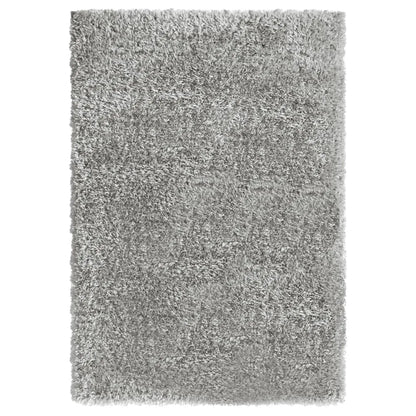  VidaXL Shaggy-Teppich Hochflor Grau 140x200 Cm 50 Mm