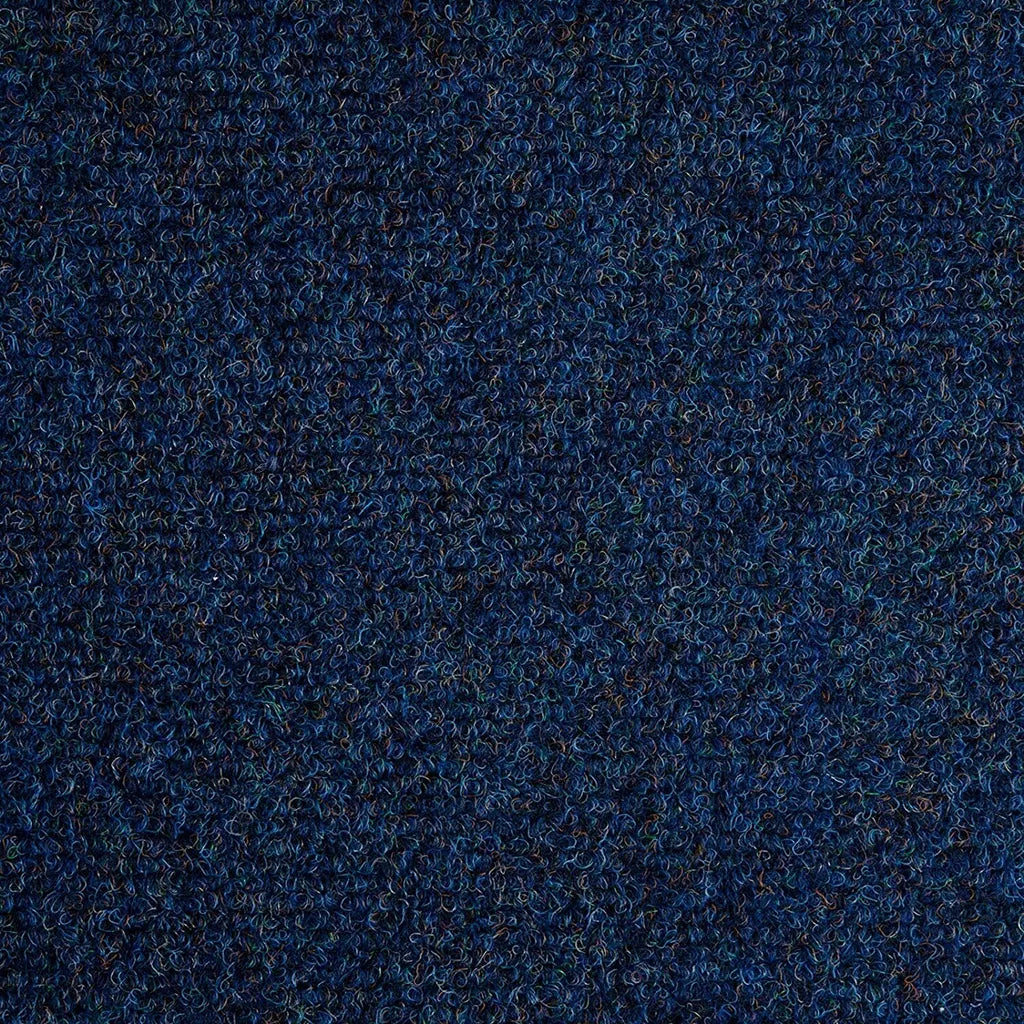  Teppichfliesen Can Can Selbstliegend Farbe: Laguneblau