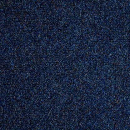  Teppichfliesen Can Can Selbstliegend Farbe: Laguneblau