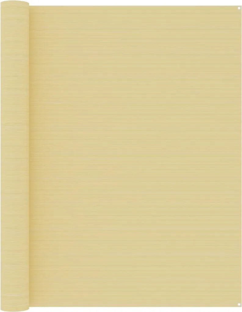  VidaXL Zeltteppich 250x300 Cm Beige