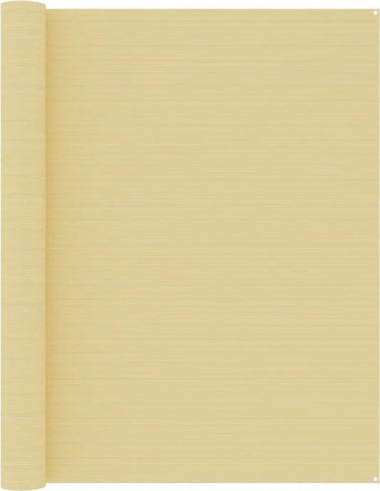  VidaXL Zeltteppich 250x300 Cm Beige